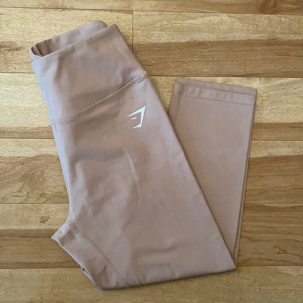 Gymshark Dreamy Cropped Leggings